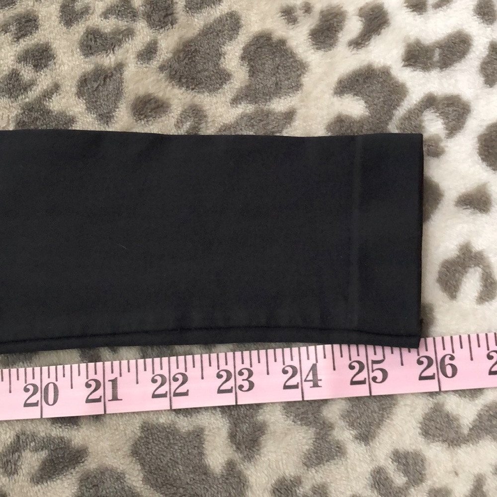 NUX CJ Legging Compression in Black Size Small - Picture 13 of 17